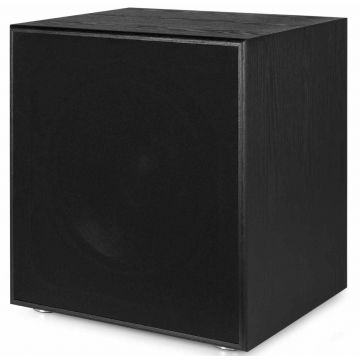 Subwoofer activ 15 inch, 240W RMS, impedanta 4 ohmi, intrare RCA, negru, Fenton 100.314