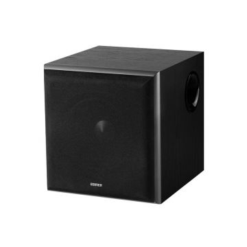 Subwoofer Edifier T5-BK, 70W, RCA, 38-200Hz, negru