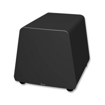 Subwoofer GoldenEar AUDHC-GE-FORCEFIELD-3, 18Hz-250Hz, amplificator 1000W, culoare neagra