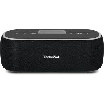 TechniSat Radio Digitradio BT 1 DAB+/FM/BT , negru