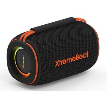 TRACER Boxa portabila Tracer TRAGLO4754 XtremeBeat, TWS, BT, RGB, Negru