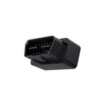 Tracker GPS auto ultra-compact 4G LTE Jimi IoT VL505, OBD II, GNSS, accelerometru, monitorizare audio, plug and play