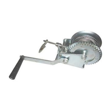 Troliu cu frânghie GEKO G01082