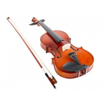 Vioara clasica din lemn 3 4 toc inclus
