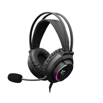 White&nbsp;Shark Casti White Shark HEADSET GH-2044 WOLF, Negru