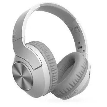 A4tech Casti wireless A4tech BH300, Bluetooth V5.3, 2 Drumtek, Alb