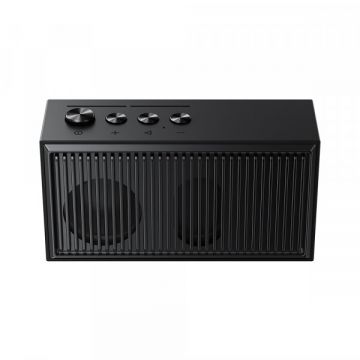 AceFast Boxa Bluetooth Acefast K9 Go, 7W, TWS, RGB, Waterproof, Neagra