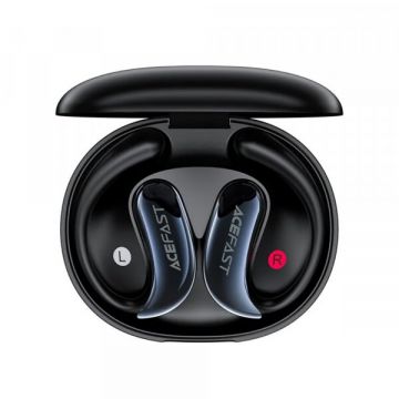 AceFast Handsfree Bluetooth Acefast Acefit SE, TWS, Negru