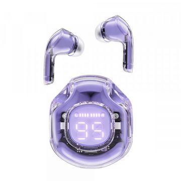 AceFast Handsfree Bluetooth Acefast T8, TWS, Mov