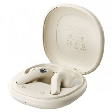AceFast Handsfree Bluetooth Acefast W3, TWS, ANC, Kaki