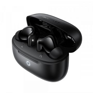AceFast Handsfree Bluetooth Acefast W7, TWS, Negru