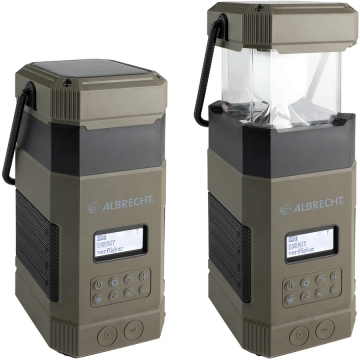 Albrecht Radio Albrecht 27912 DR 114 DAB+ (27912)