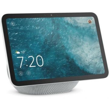 Amazon Ecran inteligent cu asistent vocal Amazon Echo Show 8, 2025, 8,7 (22,1 cm),  Alb