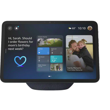 Amazon Ecran inteligent, Smart Display Amazon Echo Show 11, 2025, Gri inchis