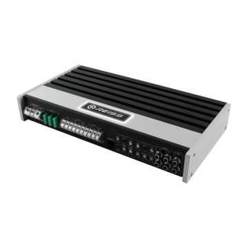 Amplificator auto Reiss RS-T5100.5H 5 canale 4x80W 1x400W RMS