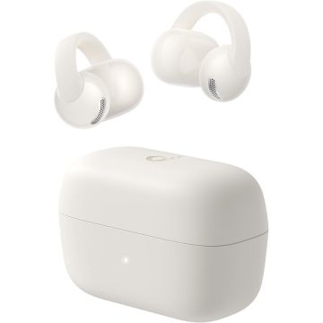 Anker Casti True Wireless Anker SoundCore C50i, Open Ear Clip-On, Hi-Res, IP55, Bluetooth 6.0, Alb