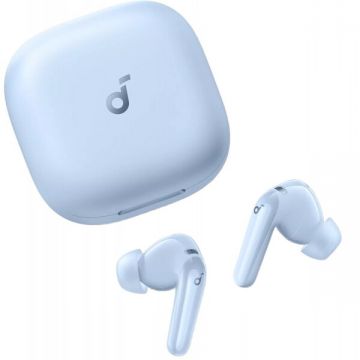 Anker Handsfree Bluetooth Anker Soundcore R60i, TWS, ANC, Albastru D1202G31