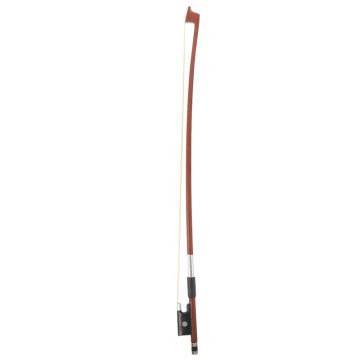Arcus pentru vioara 1 2 DEPOX , lemn, fibre sintetice, maro, 62 cm