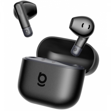 BASEUS Handsfree Bluetooth Baseus Bowie Bass BS2 Lite, TWS, Negru A0010A02