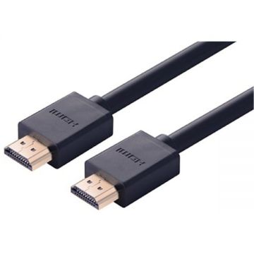 Cablu HDMI UGREEN UG-10112, 20m, HD104-10112, V1.4, Full HD 1080P@60HZ, placat aur, High Speed cu Ethernet, anti-interferente