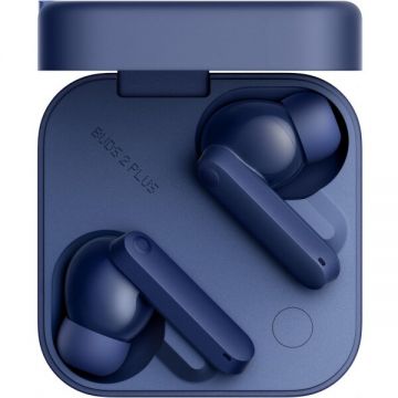CMF&nbsp;by&nbsp;Nothing Handsfree Bluetooth CMF by Nothing Buds 2 Plus, TWS, ANC, MultiPoint, Albastru