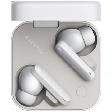 CMF&nbsp;by&nbsp;Nothing Handsfree Bluetooth CMF by Nothing Buds 2 Plus, TWS, ANC, MultiPoint, Gri Deschis