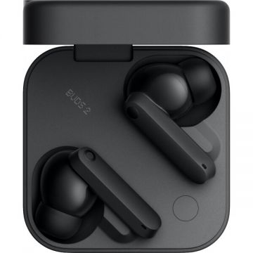 CMF&nbsp;by&nbsp;Nothing Handsfree Bluetooth CMF by Nothing Buds 2, TWS, ANC, MultiPoint, Gri Inchis