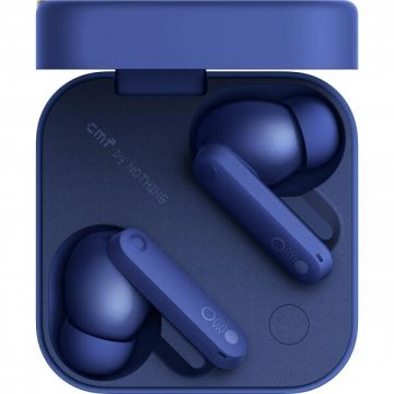 CMF&nbsp;by&nbsp;Nothing Handsfree Bluetooth CMF by Nothing Buds Pro 2, TWS, ANC, MultiPoint, Albastru