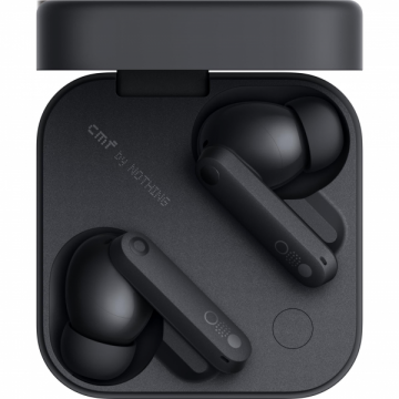 CMF&nbsp;by&nbsp;Nothing Handsfree Bluetooth CMF by Nothing Buds Pro 2, TWS, ANC, MultiPoint, Gri Inchis