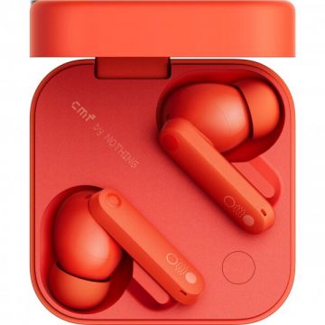 CMF&nbsp;by&nbsp;Nothing Handsfree Bluetooth CMF by Nothing Buds Pro 2, TWS, ANC, MultiPoint, Portocaliu