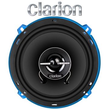 Difuzoare Auto Clarion, SRJ502E, Set coaxiale 2 cai, 130mm, 30W RMS, 4Ω, 2 Difuzoare