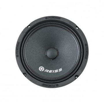 Difuzoare auto Reiss Audio midrange RS-M6NX, 165mm 4 Ohm, 300w neo