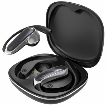 Dudao Handsfree Bluetooth Dudao U17Z, TWS, Negru