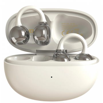 Dudao Handsfree Bluetooth Dudao U20, TWS, Alb