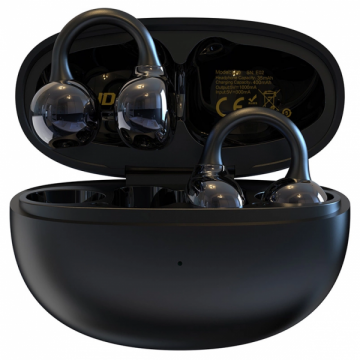 Dudao Handsfree Bluetooth Dudao U20, TWS, Negru