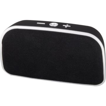 ESPERANZA Boxa portabila EP147 Blues, Difuzor, Bluetooth cu radio FM incorporat, Alb-Negru