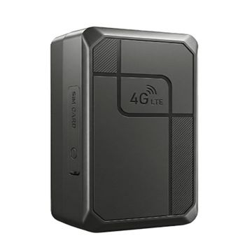 GPS Tracker Jimi IoT LL702, 4G LTE, GSM, BDS, LBS, tamper, acumulator 4200 mAh, autonomie pana la 3 ani