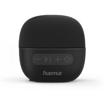Hama Boxa portabila Hama Cube 2.0 Loudspeaker, Bluetooth, 4 W, Negru