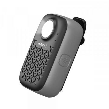 HAVIT Boxa Portabila Bluetooth HAVIT SK868BT, 5W, Waterproof, Neagra