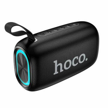 HOCO Boxa Portabila Bluetooth HOCO HC25, 2 x 10W, TWS, Neagra