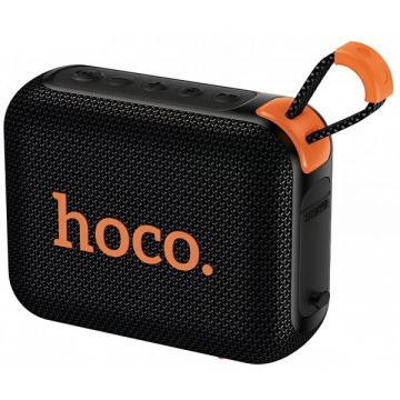 HOCO Boxa Portabila Bluetooth HOCO HC31, 10W, TWS, RGB, Waterproof, Neagra