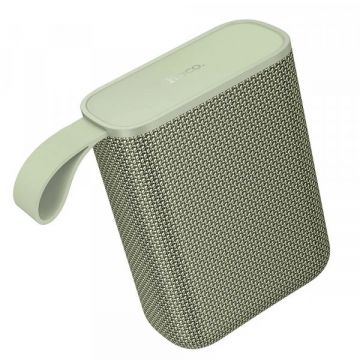 HOCO Boxa Portabila Bluetooth HOCO HC34, 5W, TWS, Waterproof, Verde
