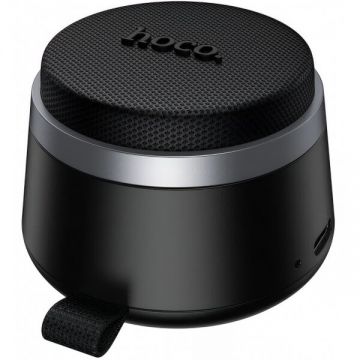 HOCO Boxa Portabila Bluetooth HOCO HC43 Mini Magnetic, 8W, TWS, Neagra
