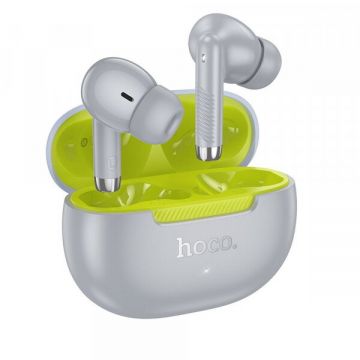 HOCO Handsfree Bluetooth HOCO EQ24, TWS, Gri