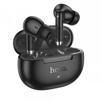 HOCO Handsfree Bluetooth HOCO EQ24, TWS, Negru