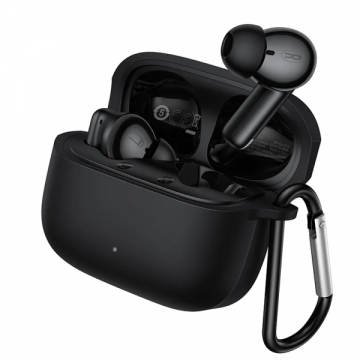 HOCO Handsfree Bluetooth HOCO EQ30, TWS, Negru