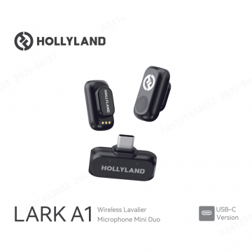 HOLLYLAND Hollyland LARK A1 Mini Duo(Type-C)