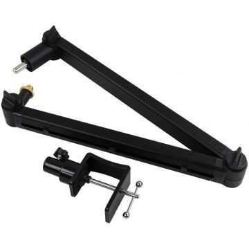 iShoot Brat flexibil microfon cu menghina si cap rotativ 360 grade