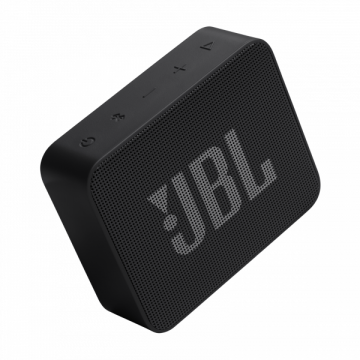 JBL Boxa Portabila Bluetooth JBL Go Essential 2, 3.1W, Pro Sound, Waterproof, Neagra JBLGOES2BLKCN
