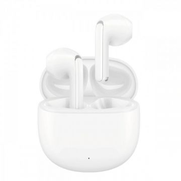 JOYROOM Handsfree Bluetooth Joyroom Funpods JR-FB1 New Version, TWS, Alb